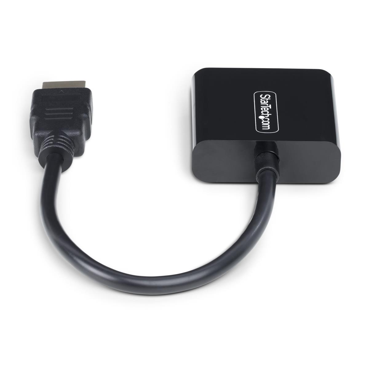 STARTECH.COM Hdmi To Vga Adapter 1080p - Active Video Converter