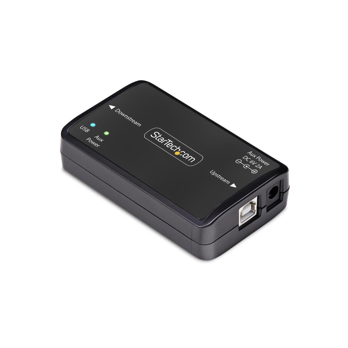 STARTECH.COM USB Galvanic Isolator 6kv - Filter Elect Noise Taa USB 2.0