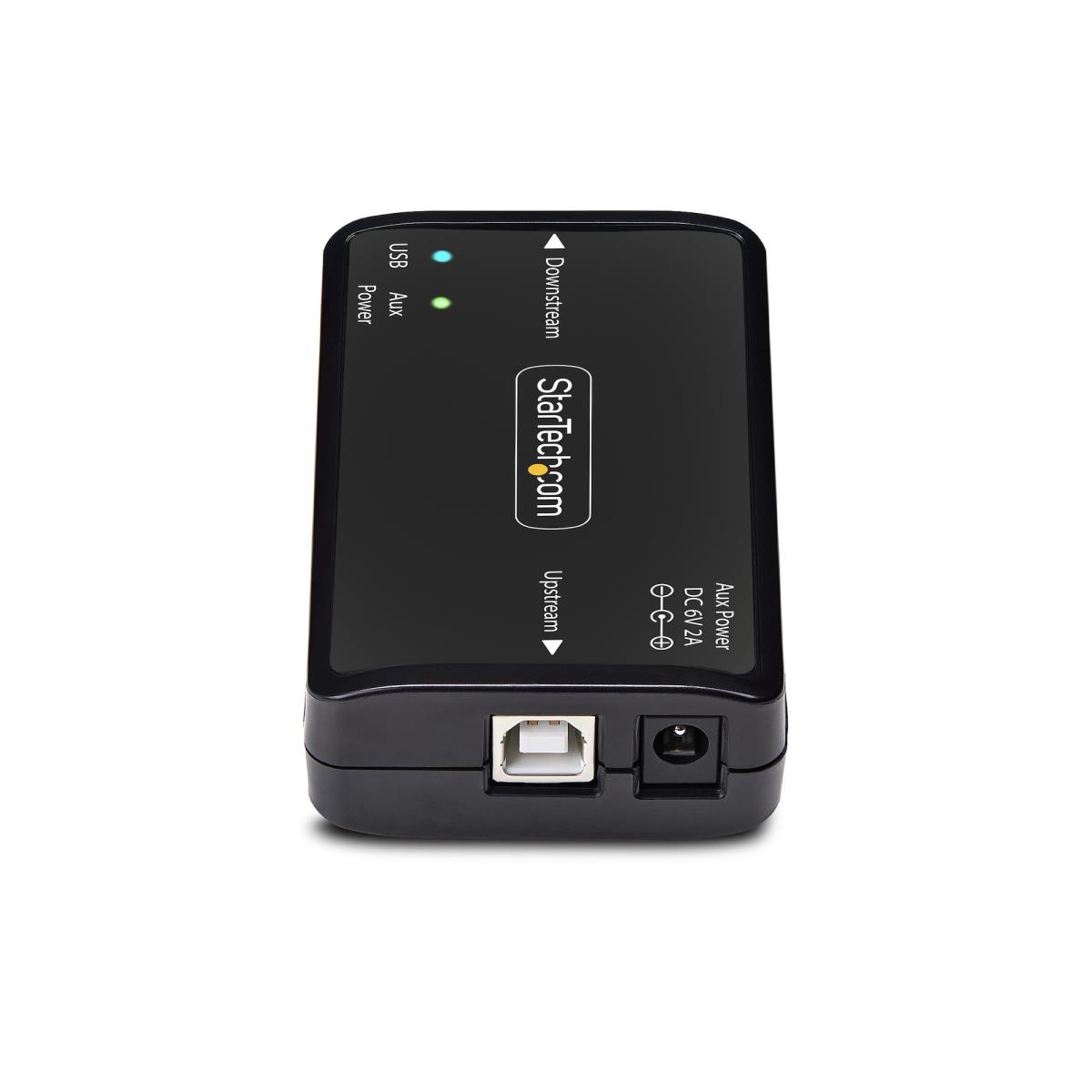 STARTECH.COM USB Galvanic Isolator 6kv - Filter Elect Noise Taa USB 2.0