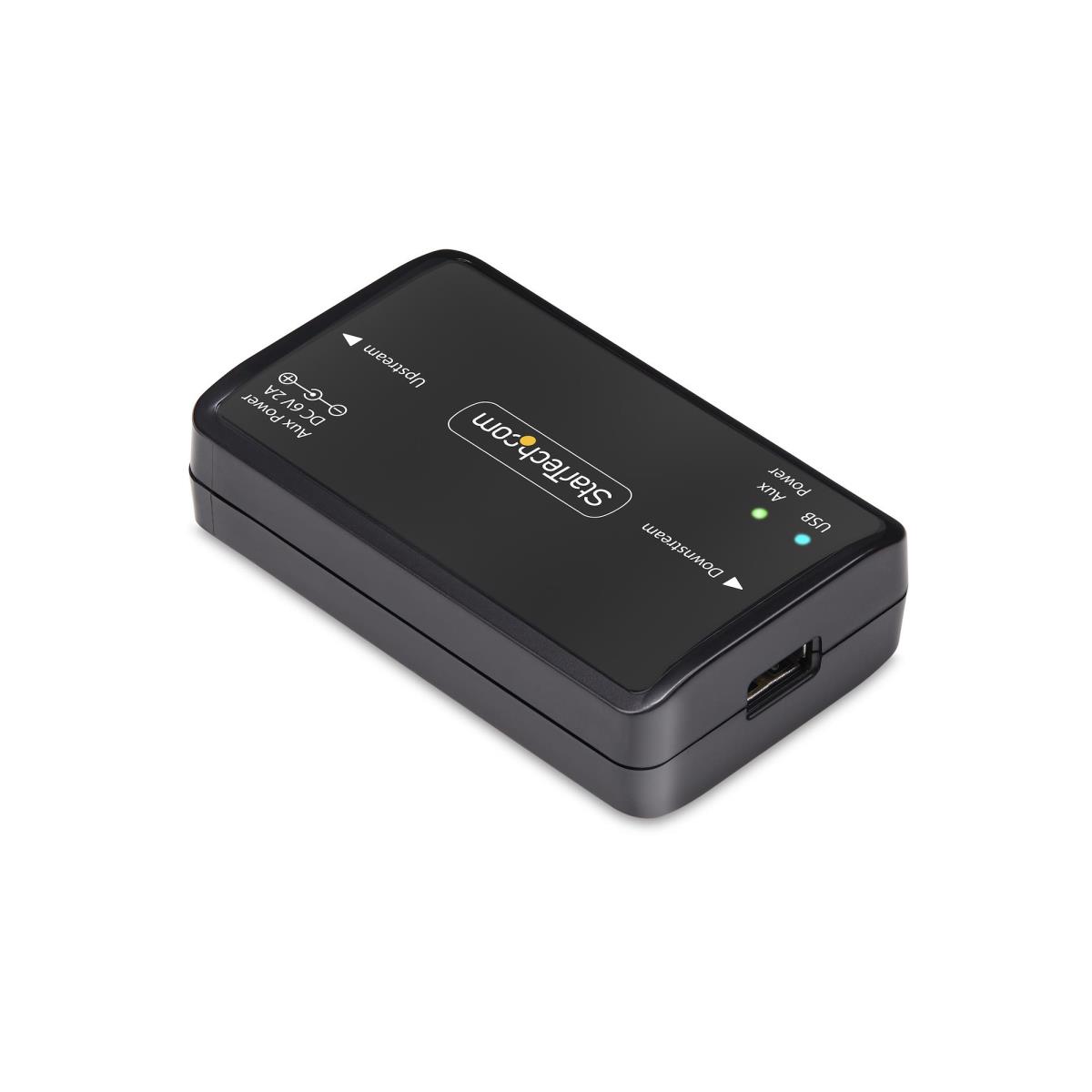 STARTECH.COM USB Galvanic Isolator 6kv - Filter Elect Noise Taa USB 2.0