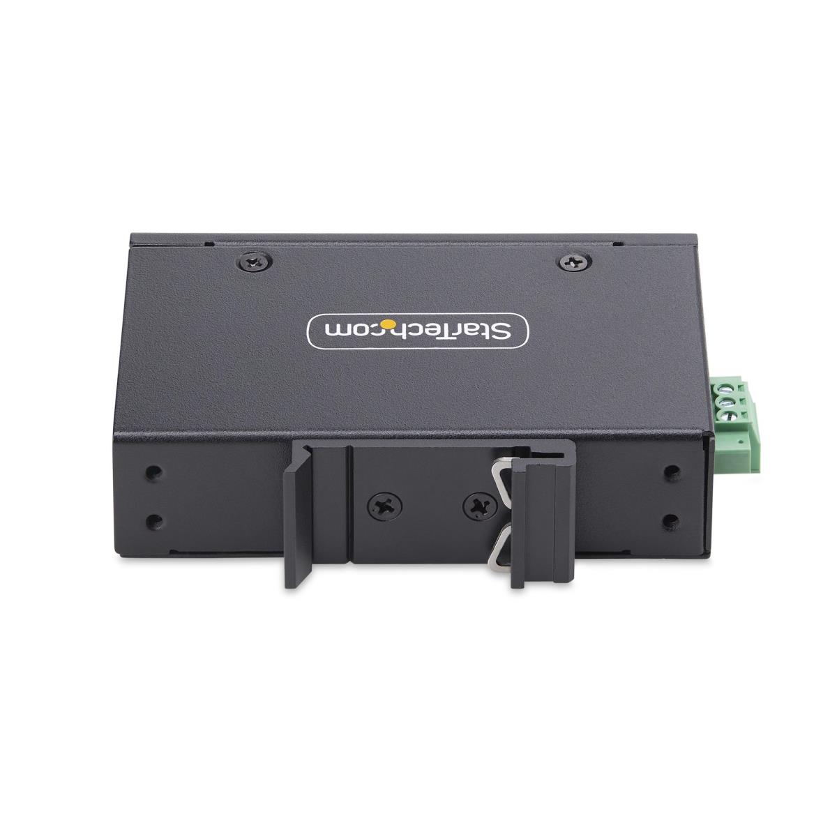 STARTECH.COM Unmanaged Switch 5-port Taa - 10/100/1000mbps Fanless Ip30