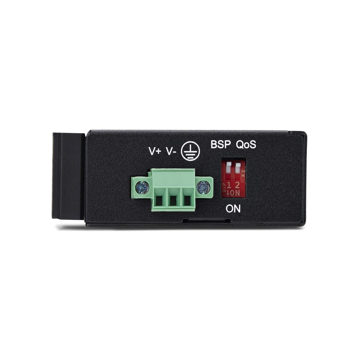 STARTECH.COM Unmanaged Switch 5-port Taa - 10/100/1000mbps Fanless Ip30