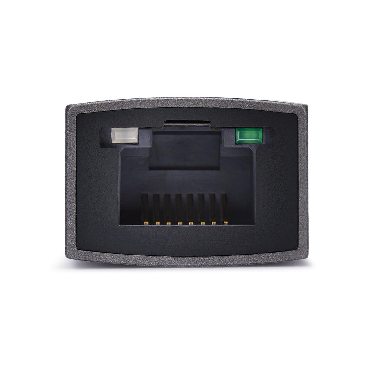 STARTECH.COM Ethernet Adapter - USB 3.0 Type-c To 2.5 Gigabit W/USB-a Convert