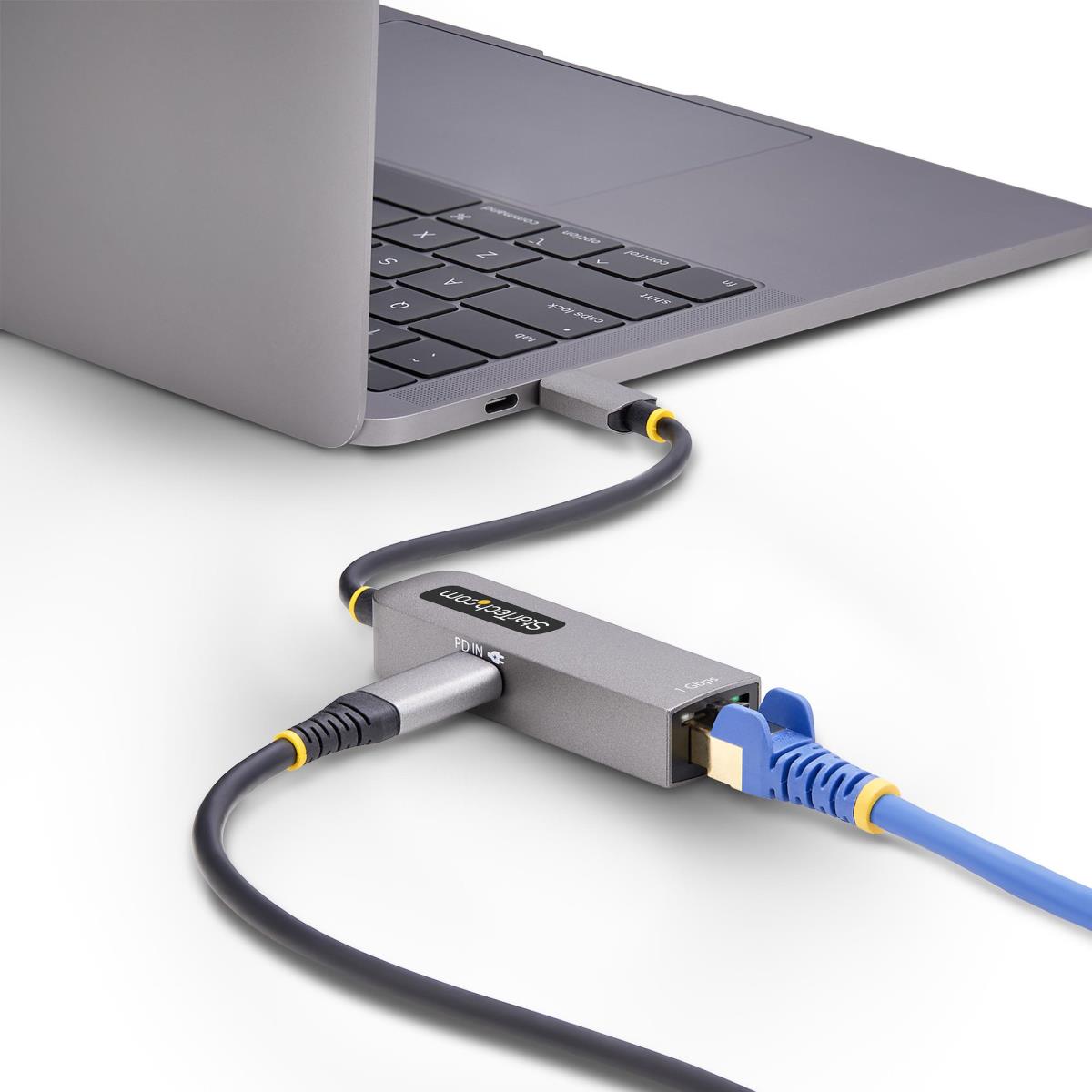 STARTECH.COM USB 3.0 Type-c To 1 Gigabitethernet Adapter