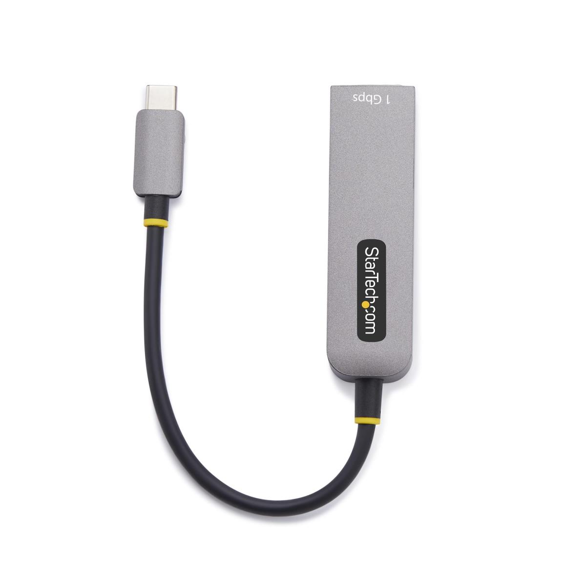 STARTECH.COM USB 3.0 Type-c To 1 Gigabitethernet Adapter