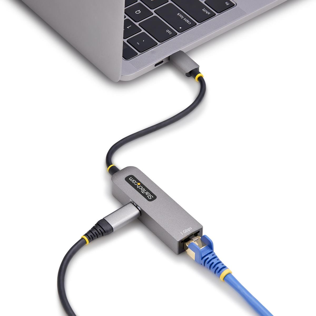 STARTECH.COM USB 3.0 Type-c To 1 Gigabitethernet Adapter