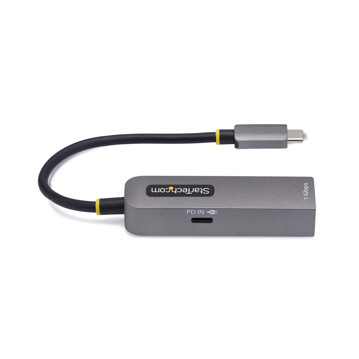 STARTECH.COM USB 3.0 Type-c To 1 Gigabitethernet Adapter