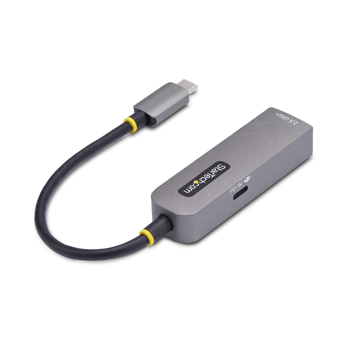 STARTECH.COM USB 3.0 Type-c To 2.5 Gigabit Ethernet Adapter