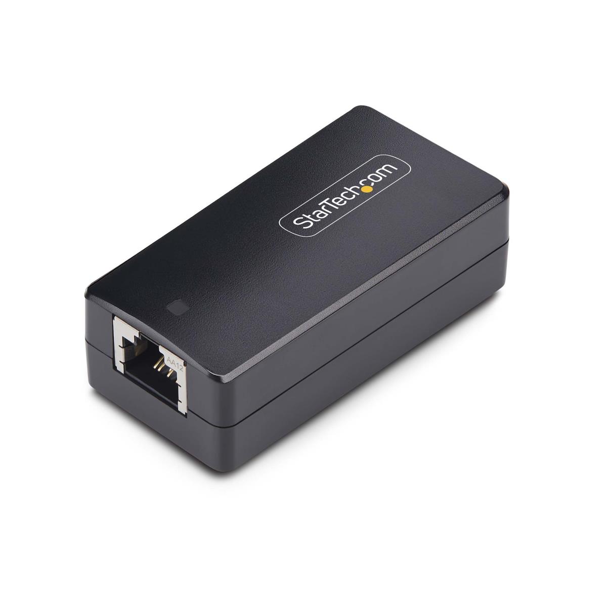 STARTECH.COM Gigabit Network Isolator 1-port Rj45 Ethernet Coupler 4kv Taa