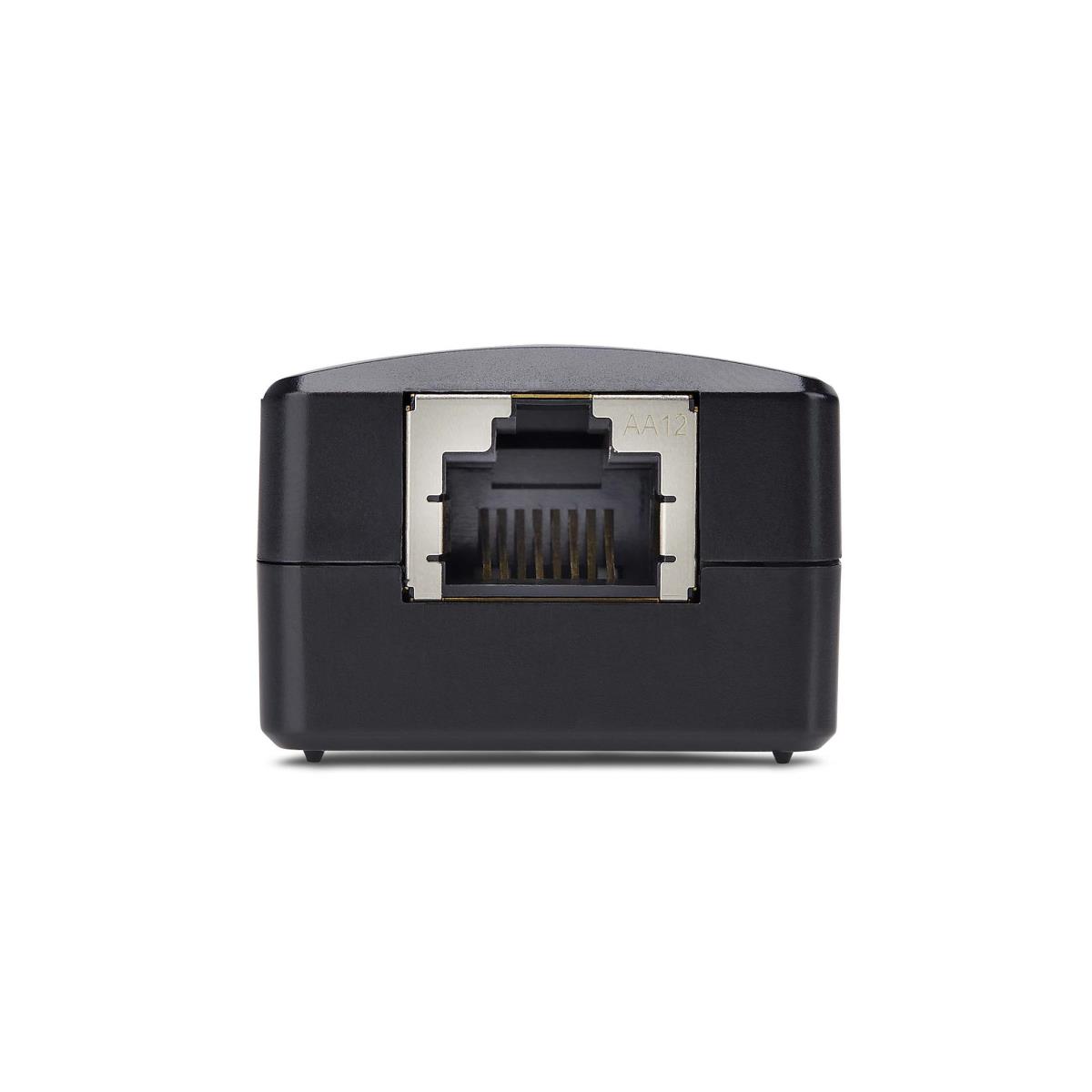 STARTECH.COM Gigabit Network Isolator 1-port Rj45 Ethernet Coupler 4kv Taa