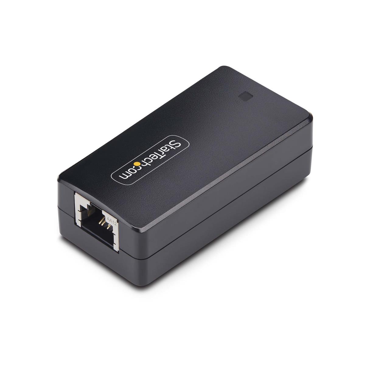 STARTECH.COM Gigabit Network Isolator 1-port Rj45 Ethernet Coupler 4kv Taa