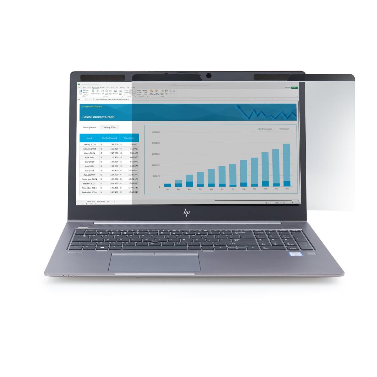 STARTECH.COM Magnetic Privacy Screen For 16in Laptop - Screen Protector/shield