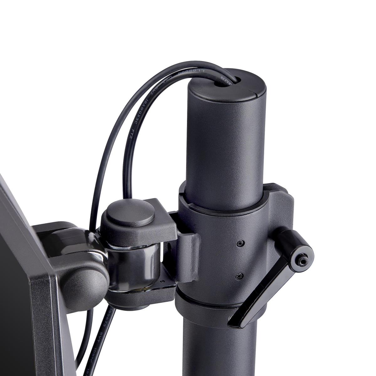 STARTECH.COM Desk Mount Dual Vertical Monitor