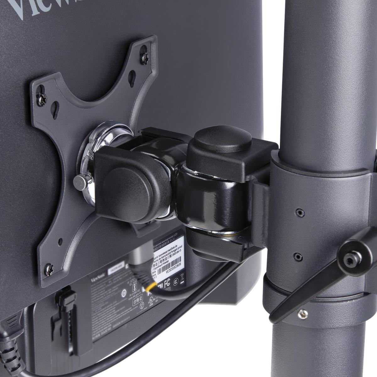 STARTECH.COM Desk Mount Dual Vertical Monitor