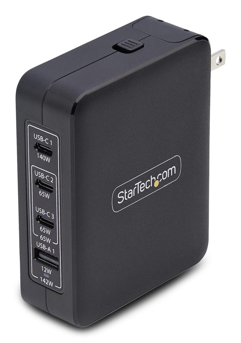 STARTECH.COM USB-c Wall Charger Pd 3.1 140w