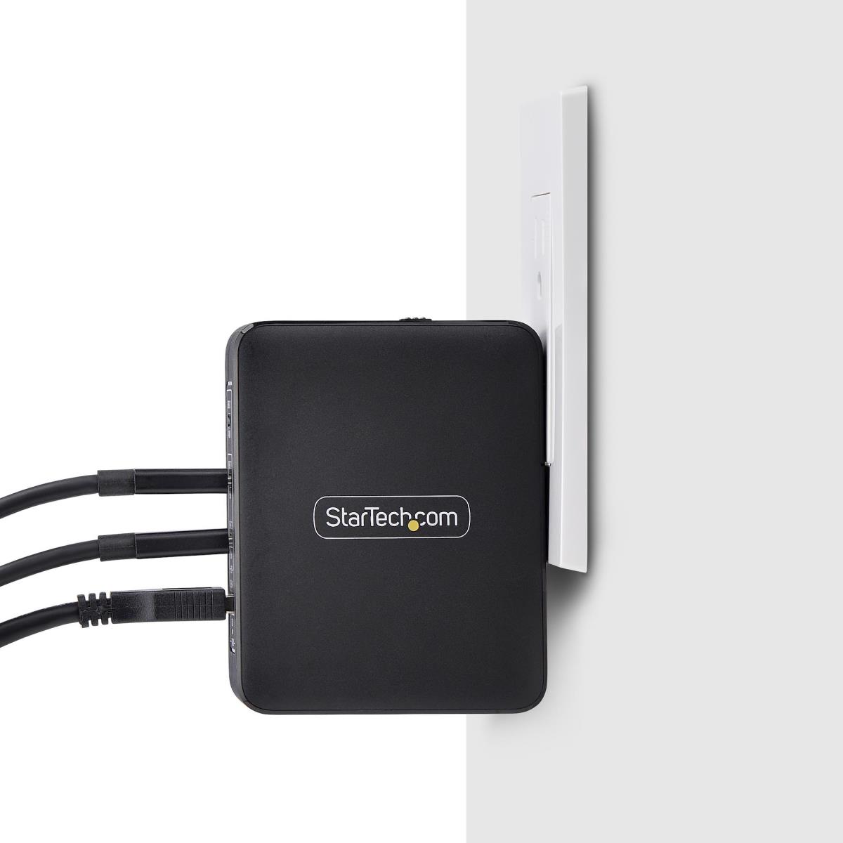 STARTECH.COM USB-c Wall Charger Pd 3.1 140w