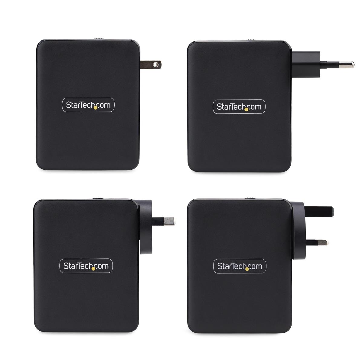 STARTECH.COM USB-c Wall Charger Pd 3.1 140w