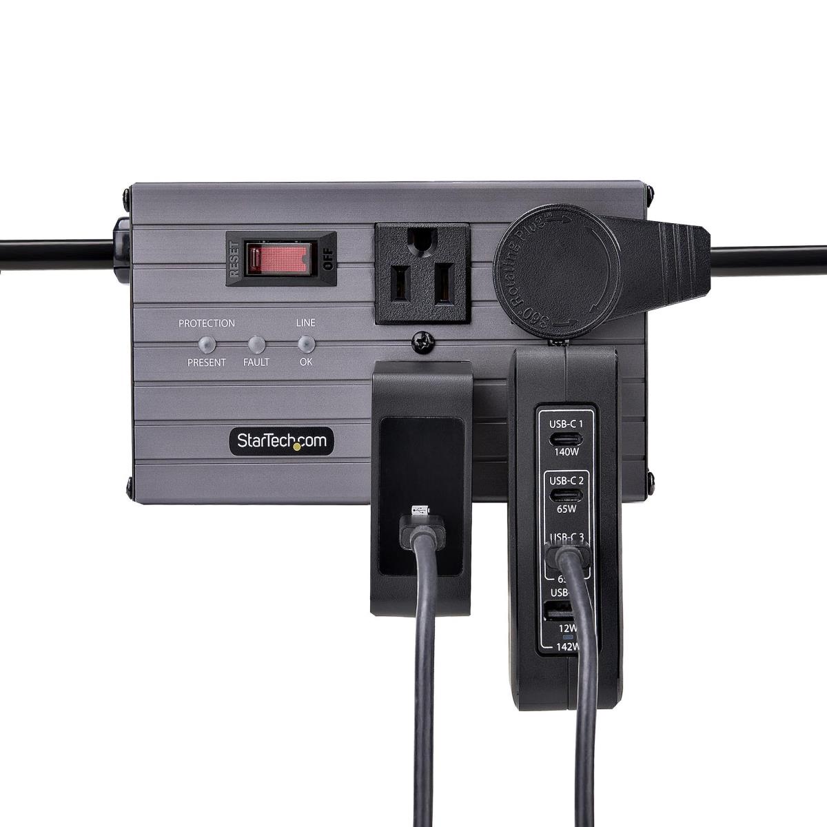 STARTECH.COM USB-c Wall Charger Pd 3.1 140w