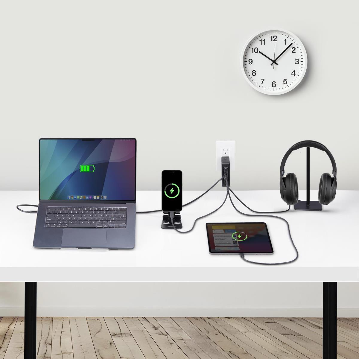 STARTECH.COM USB-c Wall Charger Pd 3.1 140w