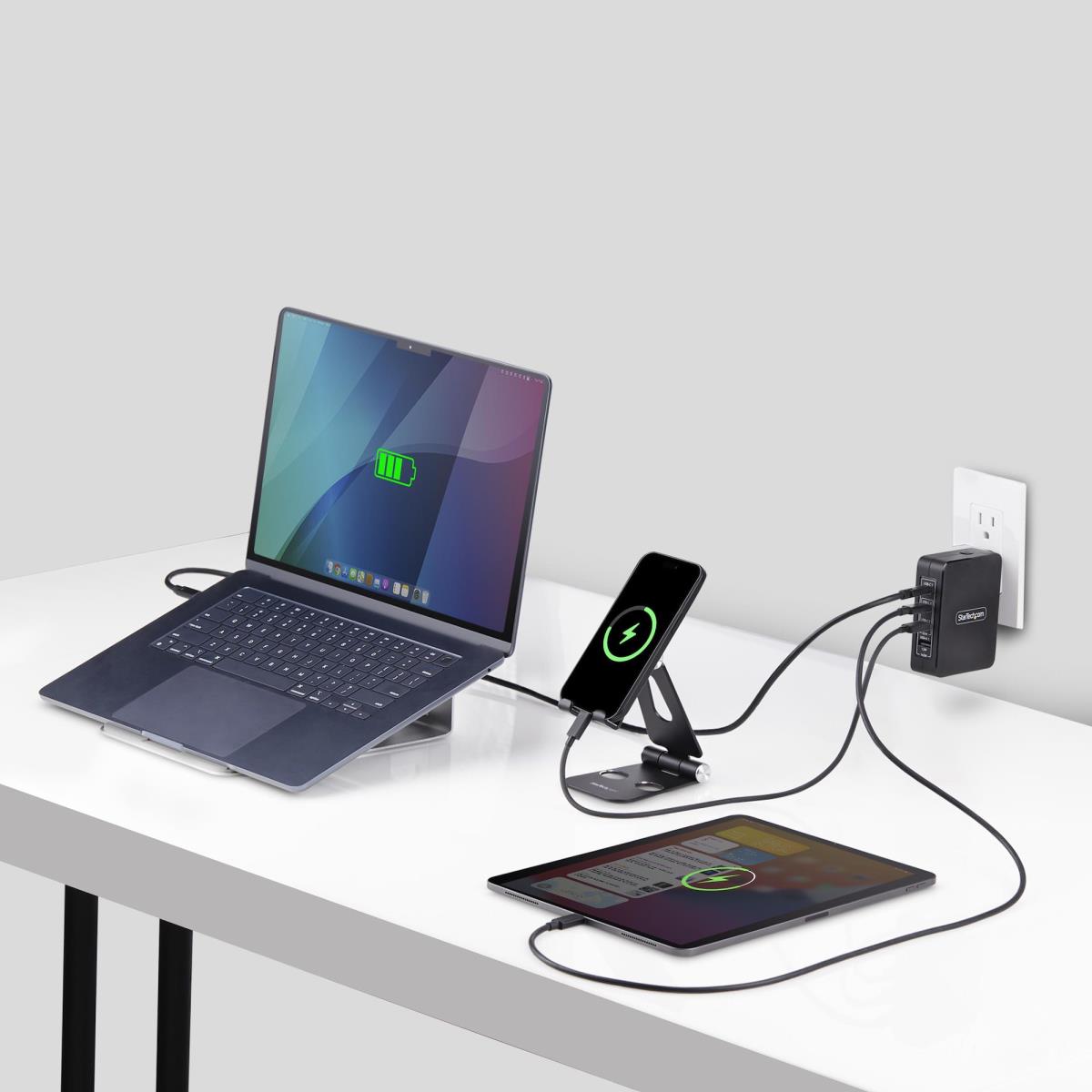 STARTECH.COM USB-c Wall Charger Pd 3.1 140w