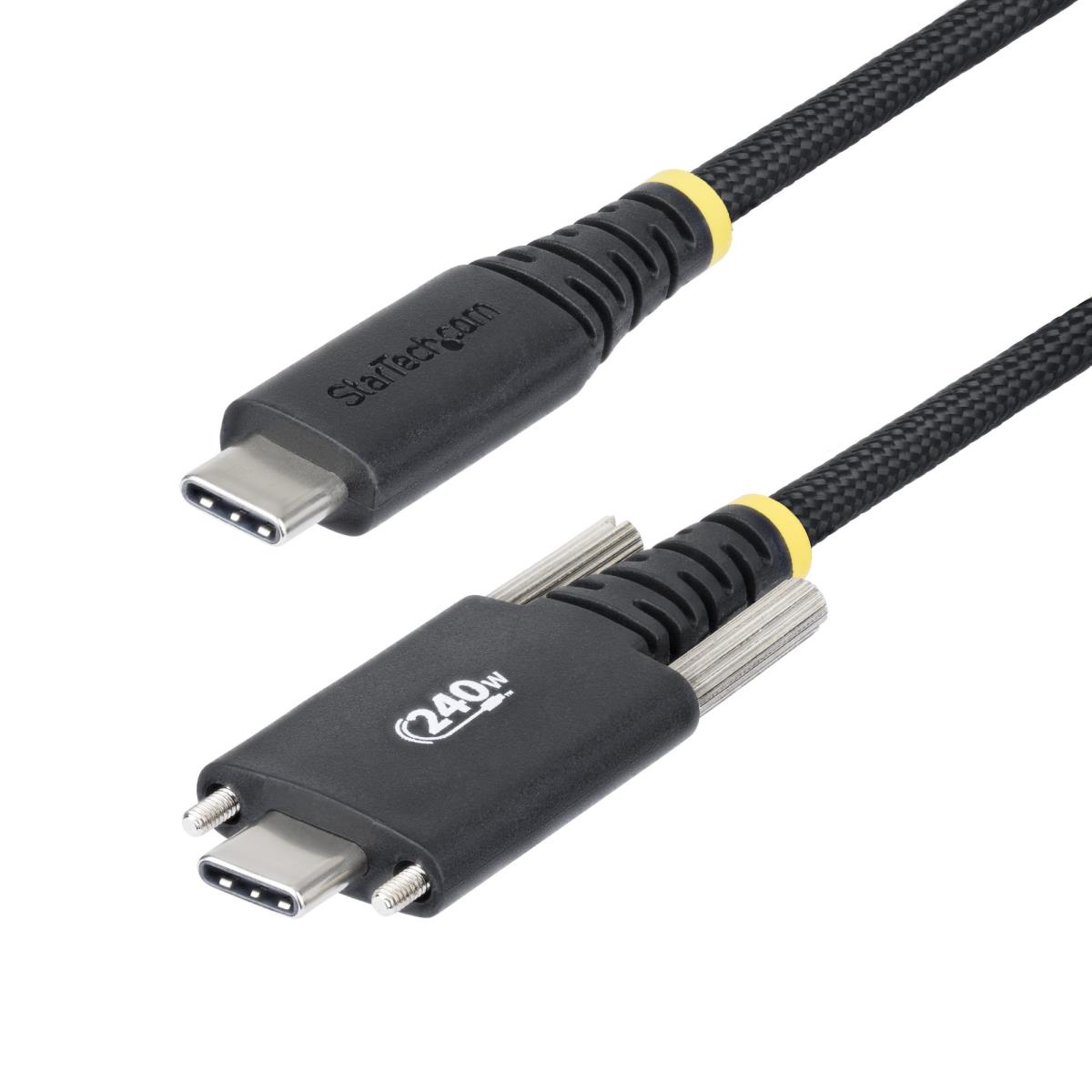STARTECH.COM USB-c Charging Cable 240w 3m