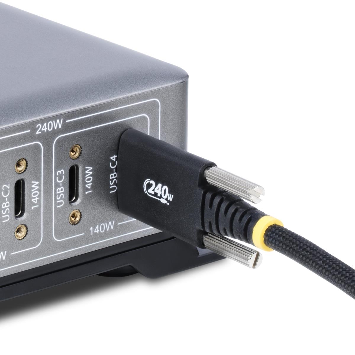 STARTECH.COM USB-c Charging Cable 240w 3m