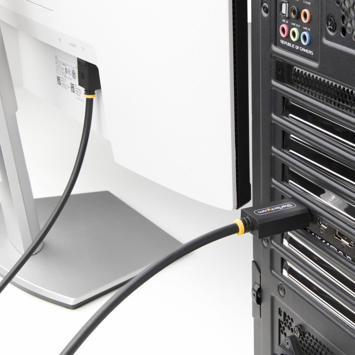 STARTECH.COM Certified DisplayPort Cable 3m