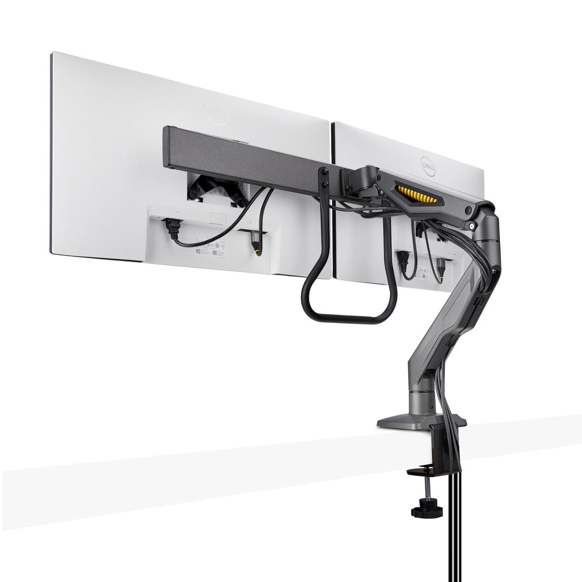 STARTECH.COM Desk Mount Dual Monitor Arm W/crossbar