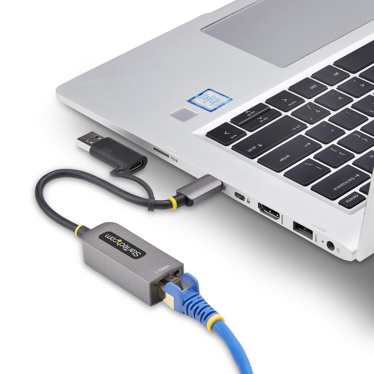 STARTECH.COM USB-c To Ethernet Adapter