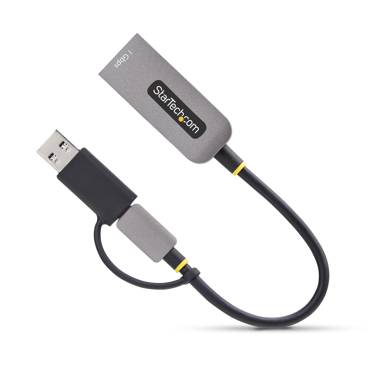STARTECH.COM USB-c To Ethernet Adapter