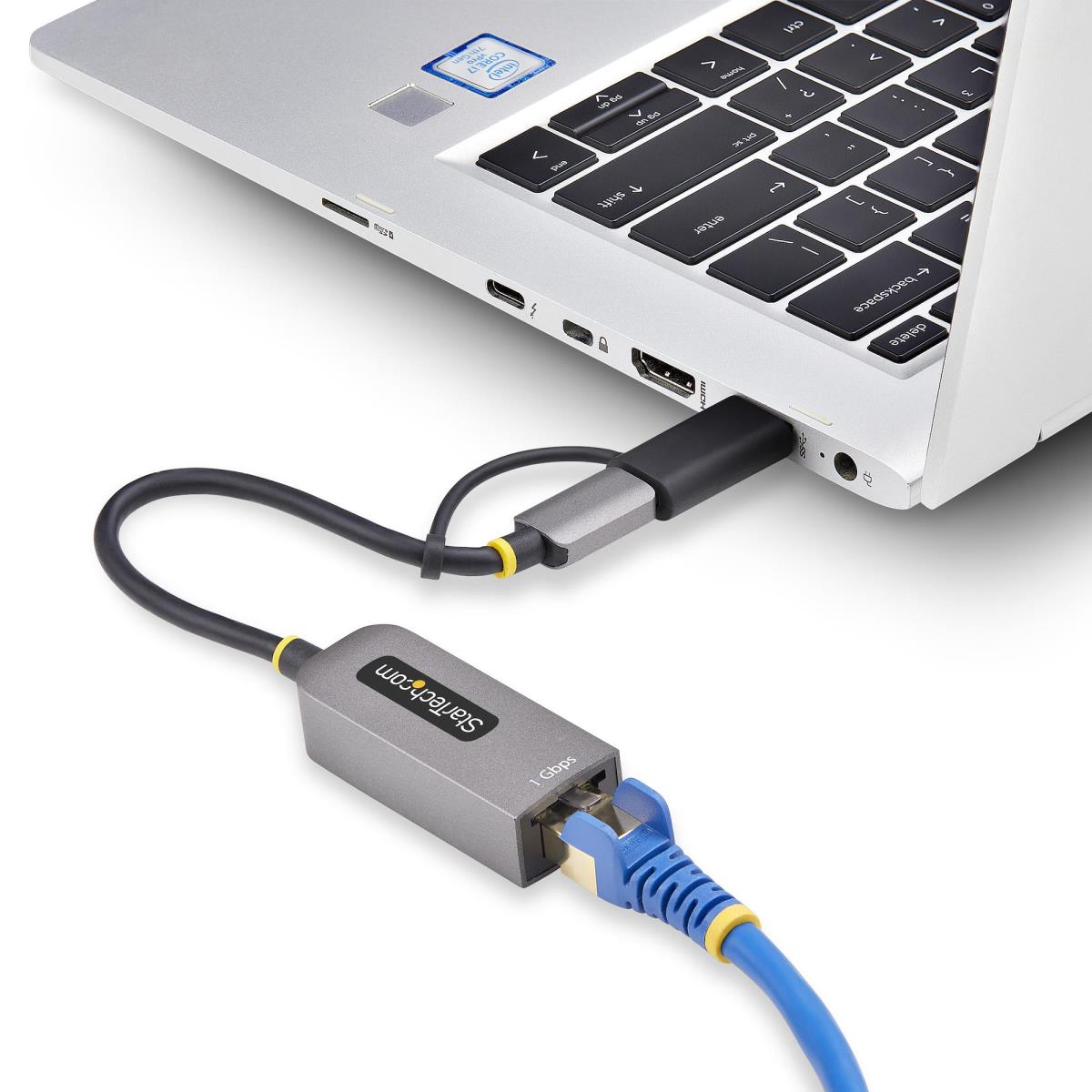 STARTECH.COM USB-c To Ethernet Adapter