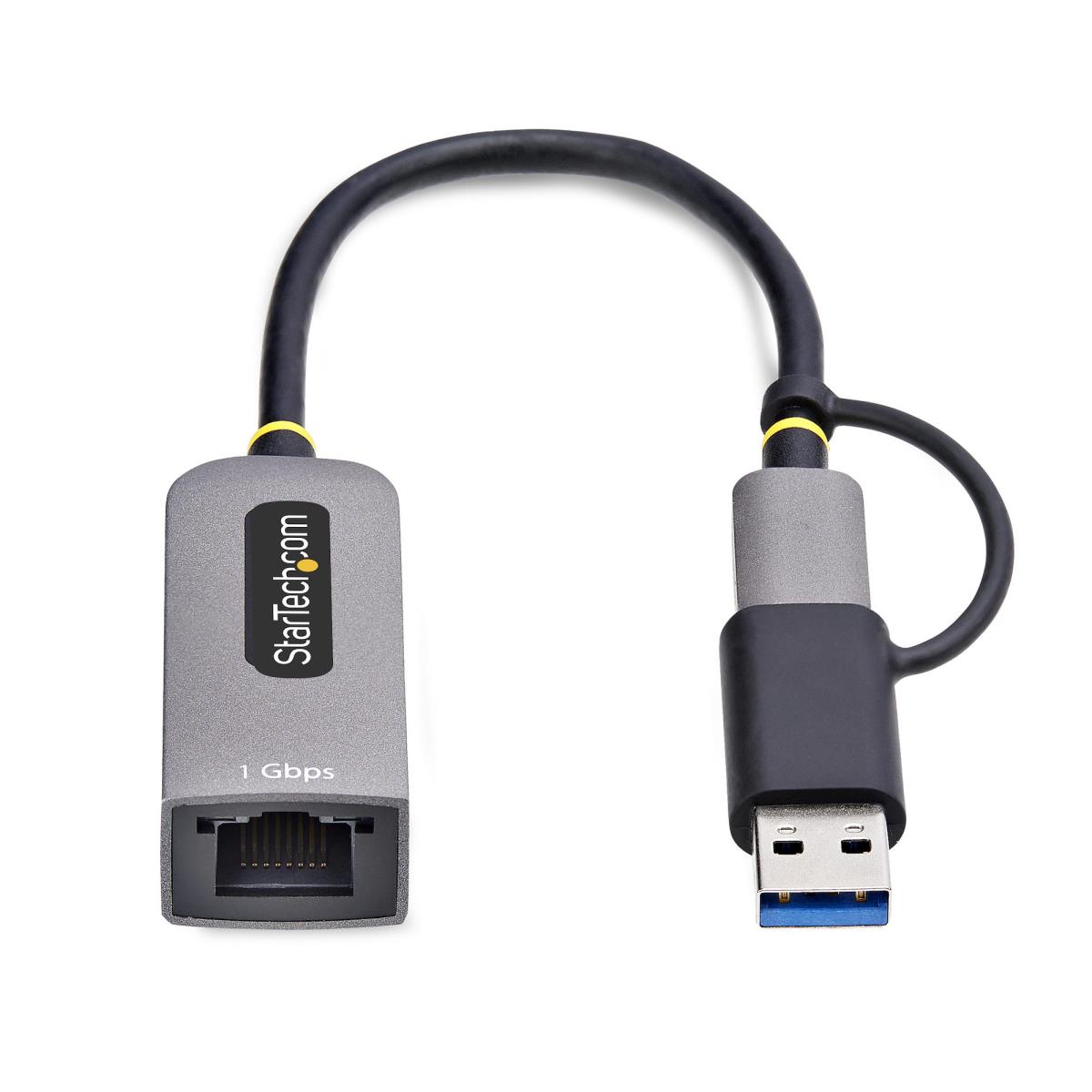 STARTECH.COM USB-c To Ethernet Adapter