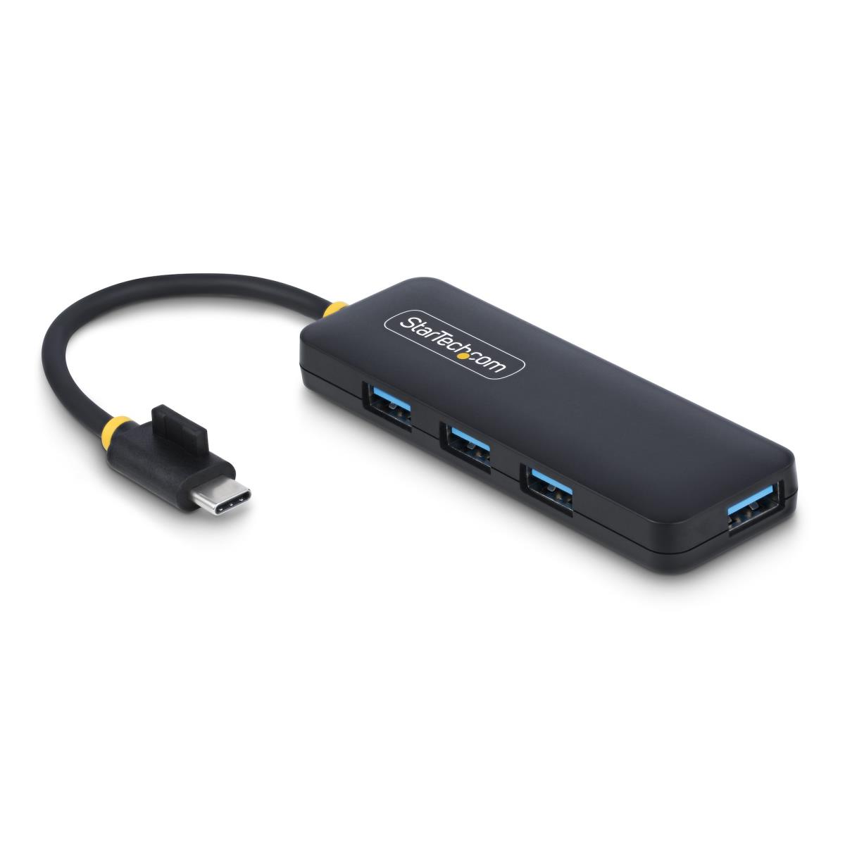 STARTECH.COM USB-c Hub 4-port USB Bus Powered