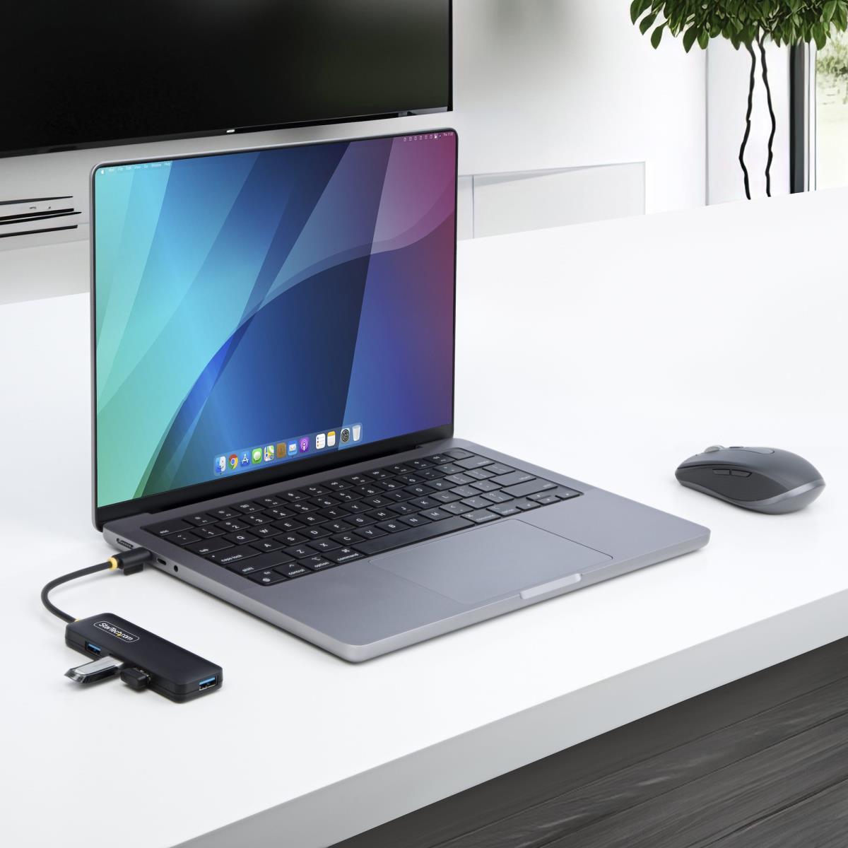 STARTECH.COM USB-c Hub 4-port USB Bus Powered
