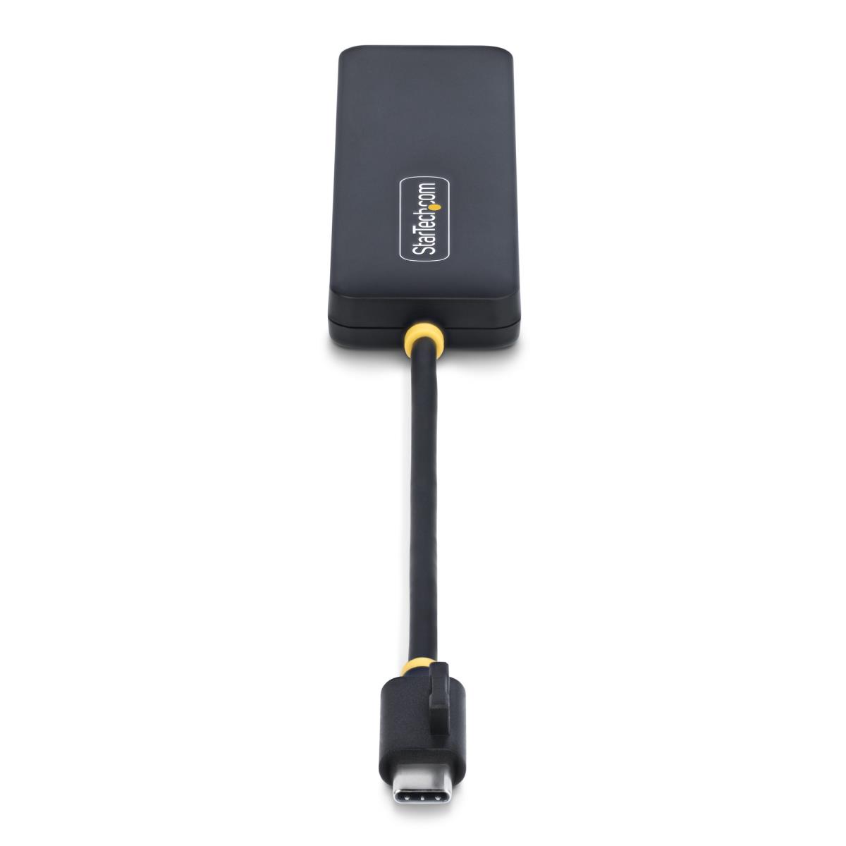 STARTECH.COM USB-c Hub 4-port USB Bus Powered