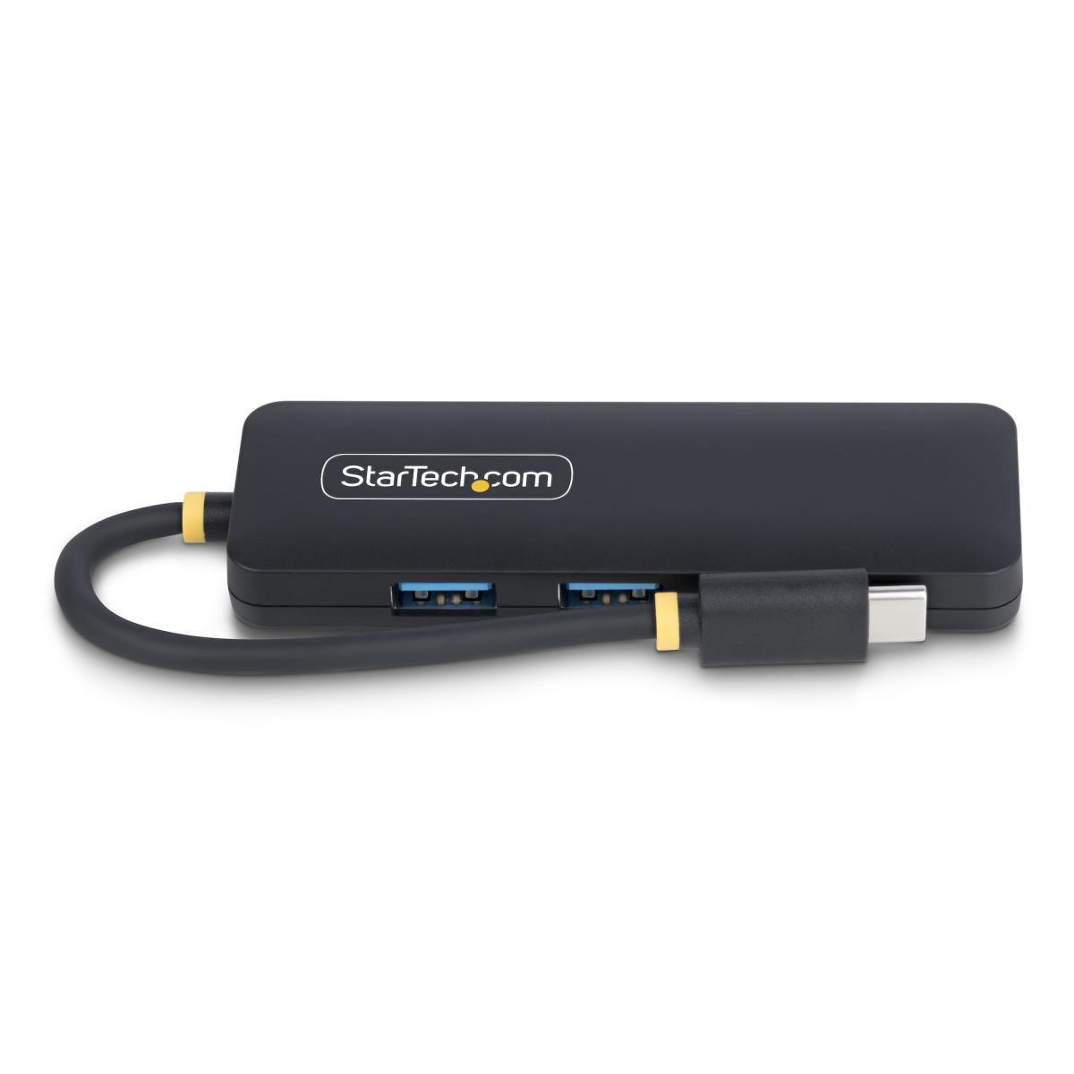 STARTECH.COM USB-c Hub 4-port USB Bus Powered
