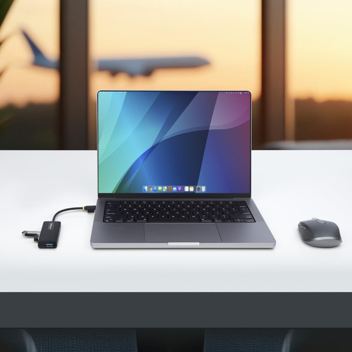 STARTECH.COM USB-c Hub 4-port USB Bus Powered