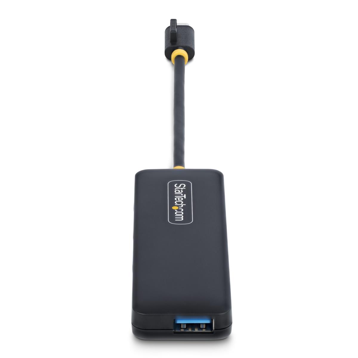 STARTECH.COM USB-c Hub 4-port USB Bus Powered