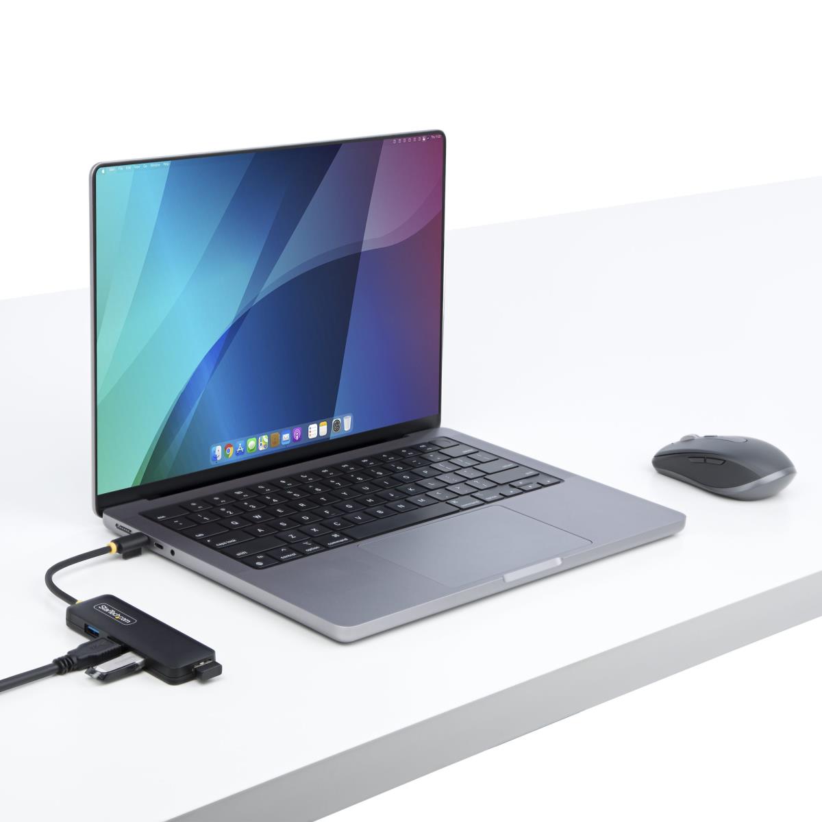 STARTECH.COM USB-c Hub 4-port USB Bus Powered