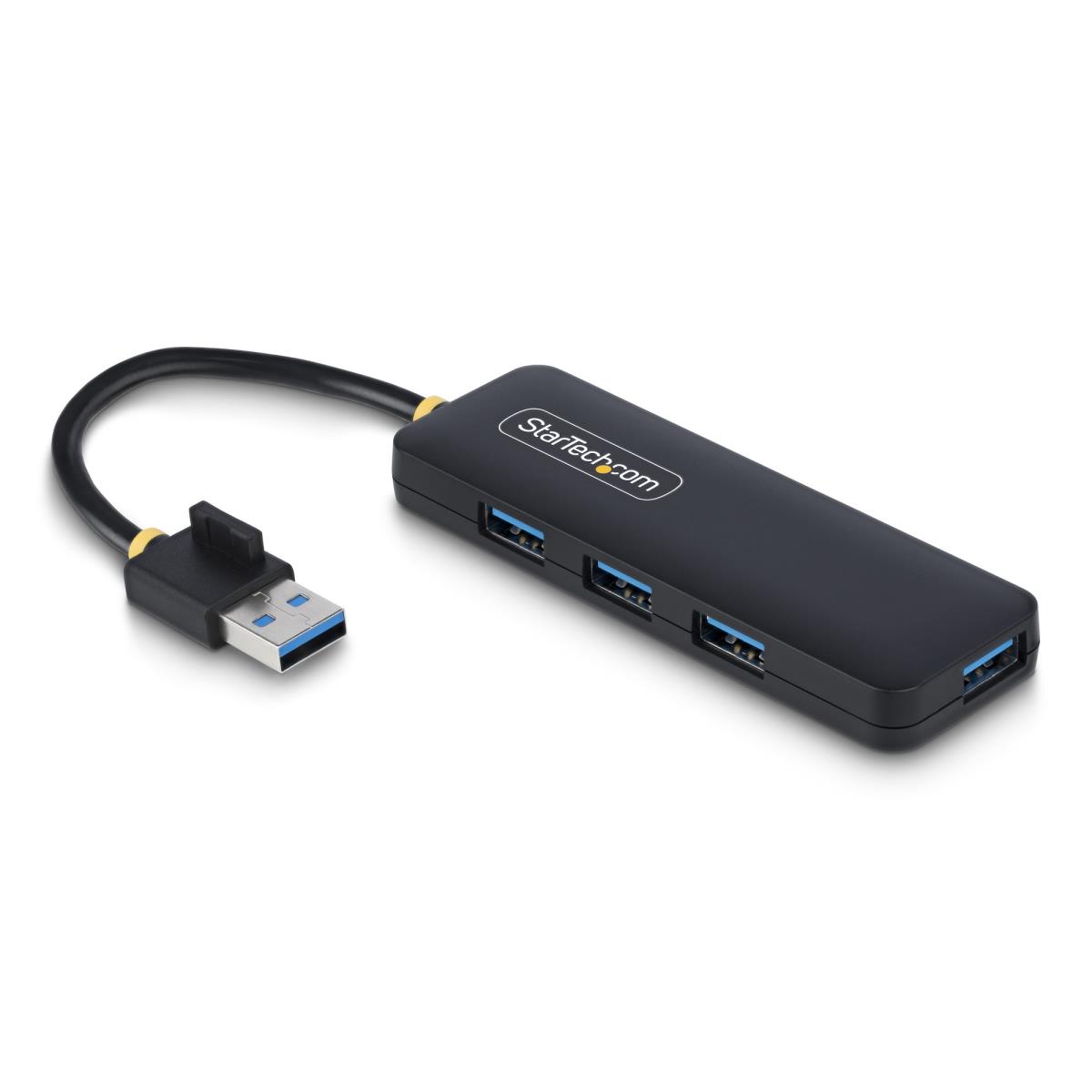 STARTECH.COM USB-a Hub 4-port 5gbps USB Bus Powered