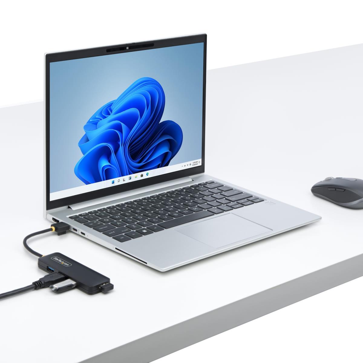 STARTECH.COM USB-a Hub 4-port 5gbps USB Bus Powered