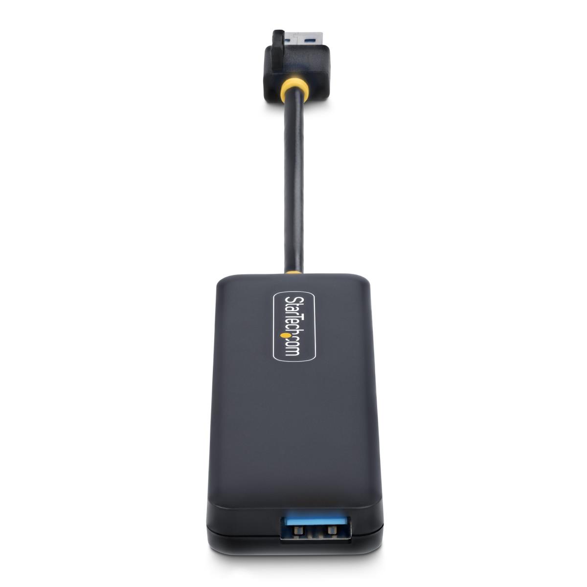 STARTECH.COM USB-a Hub 4-port 5gbps USB Bus Powered