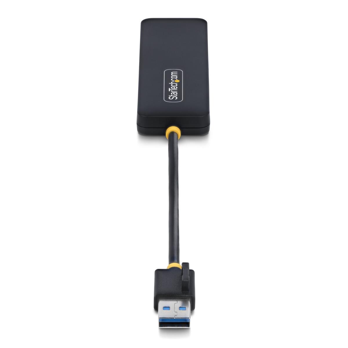 STARTECH.COM USB-a Hub 4-port 5gbps USB Bus Powered