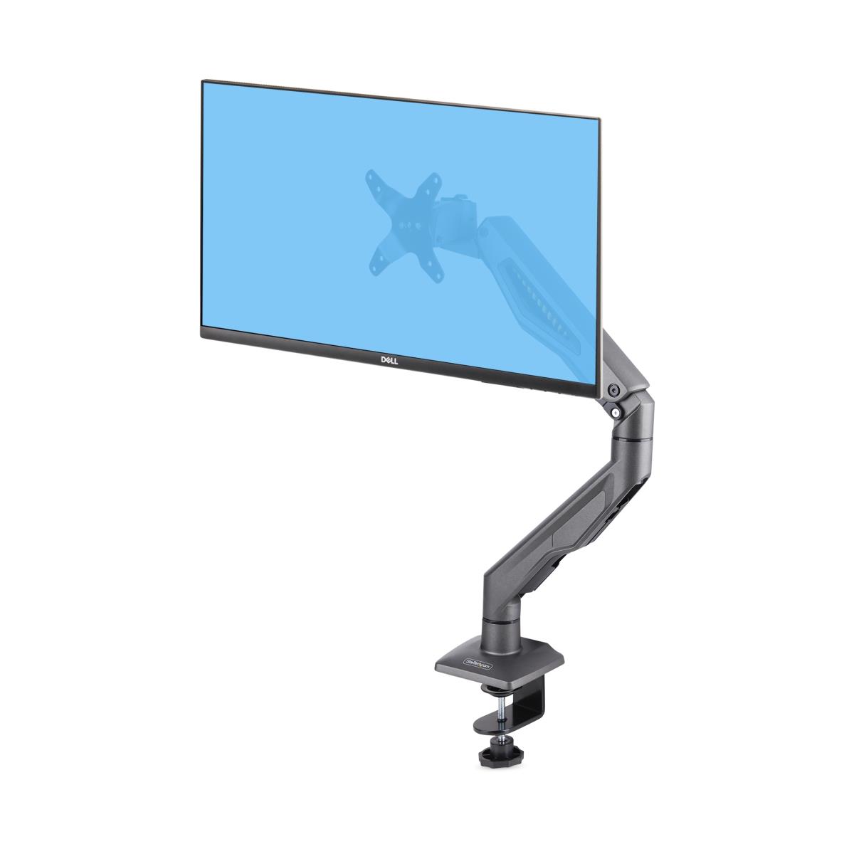 STARTECH.COM Desk Mount Monitor Arm Max 32in - C-clamp Mechanical Spring Taa