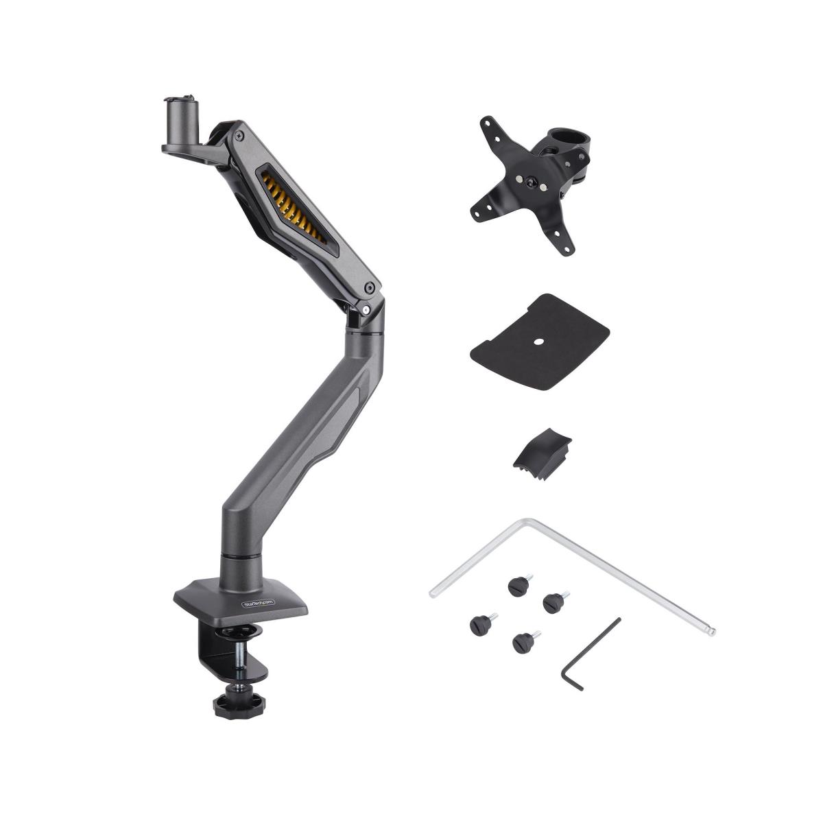 STARTECH.COM Desk Mount Monitor Arm Max 32in - C-clamp Mechanical Spring Taa