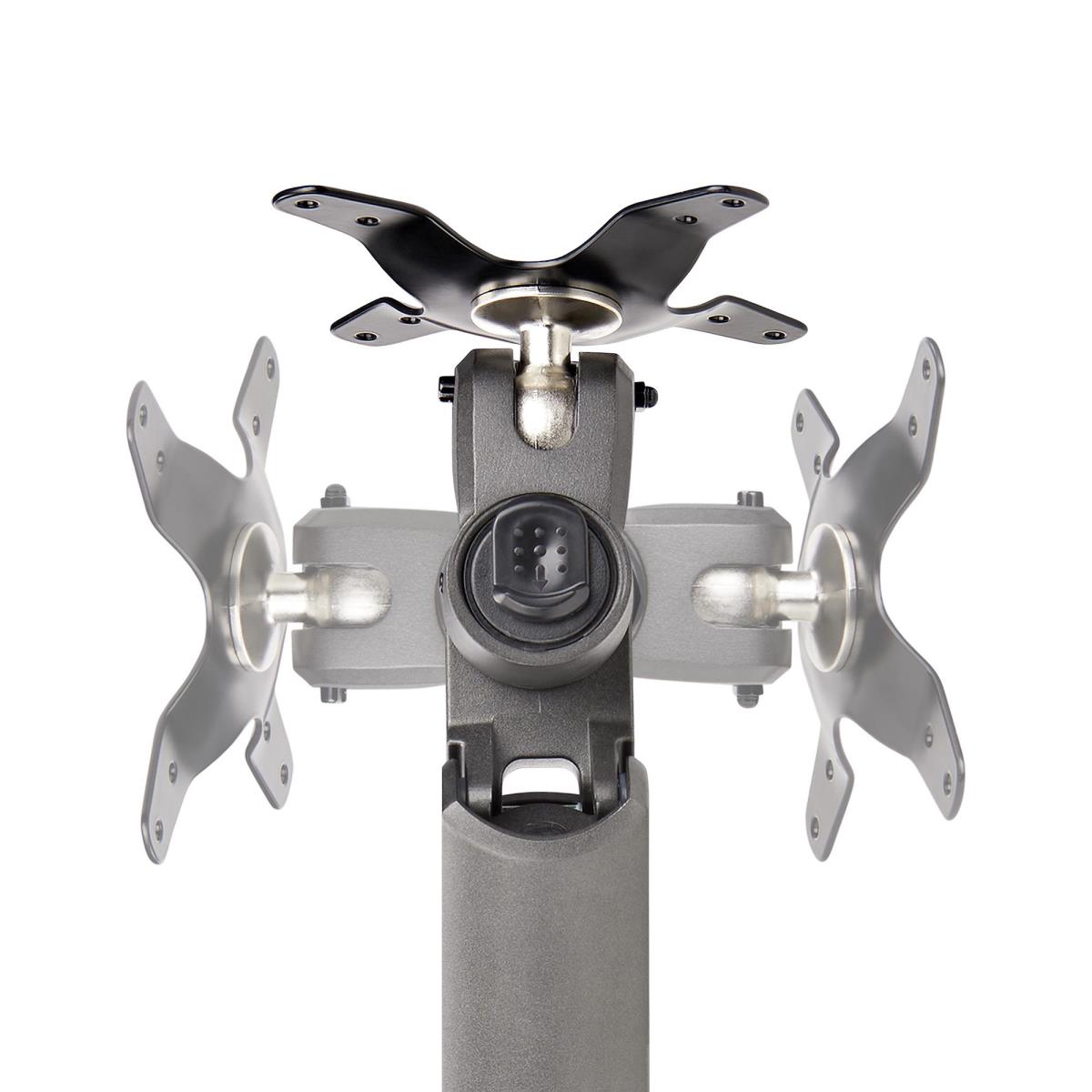 STARTECH.COM Desk Mount Monitor Arm Max 32in - C-clamp Mechanical Spring Taa