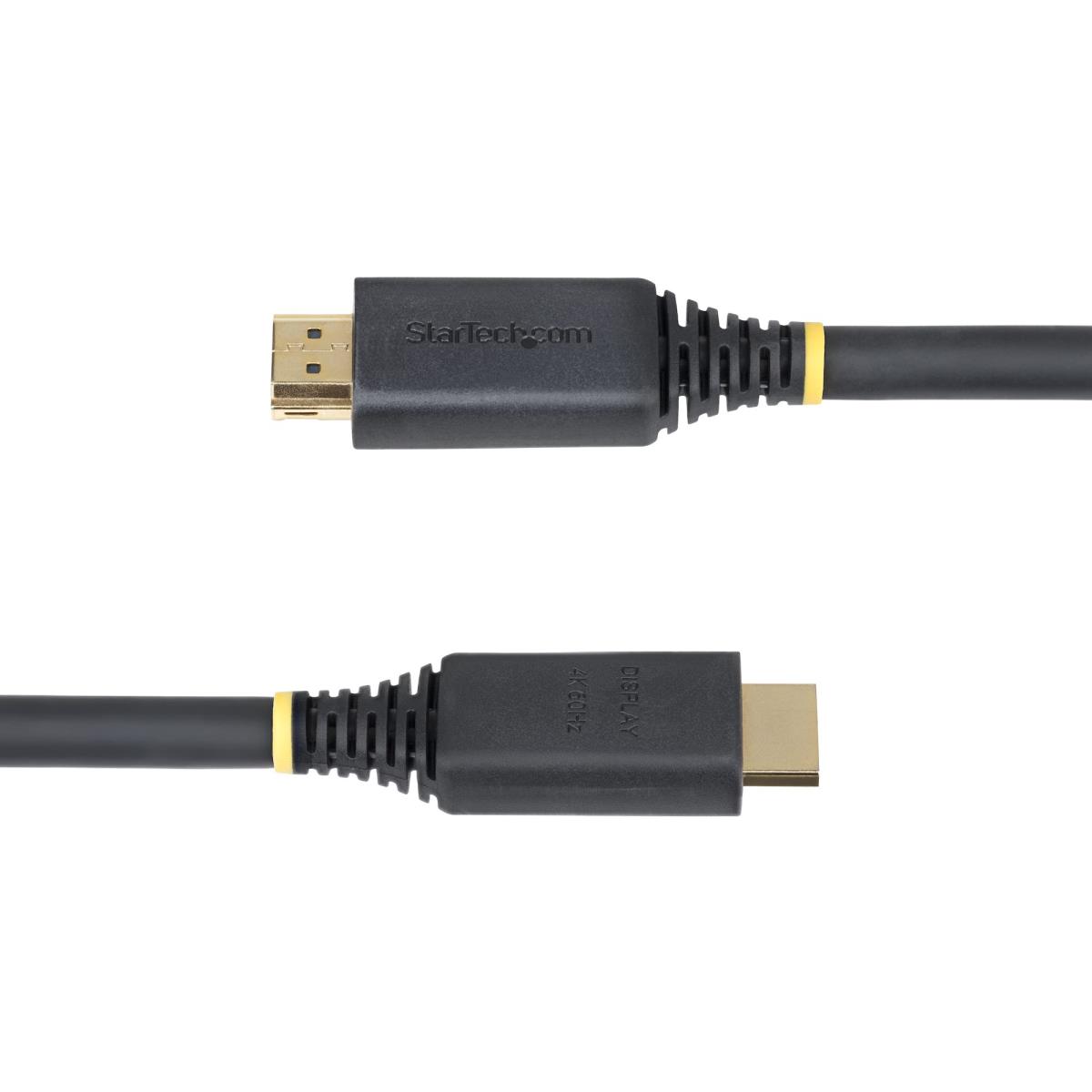 STARTECH.COM Active High Speed Hdmi Cable Active Hdmi Cord/4k 60hz/hdr 10m