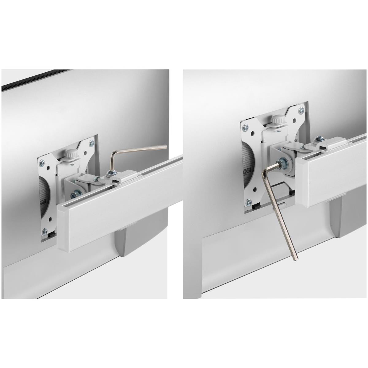 STARTECH.COM Six-monitor Desk Mount Crossbar - Max 32in Screens/17.6lb Each/v