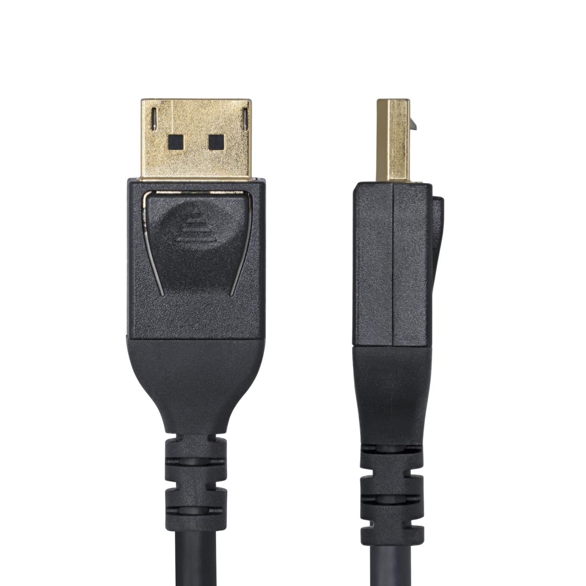 STARTECH.COM Mini DisplayPort To DisplayPort 1.4 Cable - 8k 60hz Vesa Certified Cable 3m