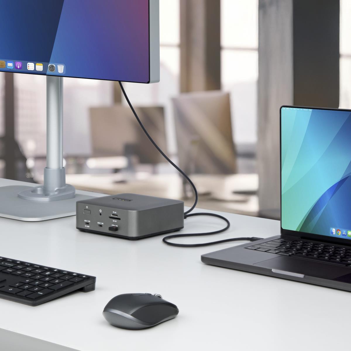 STARTECH.COM Thunderbolt 5 Cable, 80gbps/up To 120gbps, 240w Pd, 8k 60hz, Certified Thunderbolt Cable 80cm
